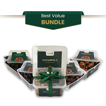 Premium Mixed Dates Pack – 2KG