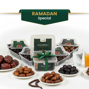 Premium Dates Pack – 3KG
