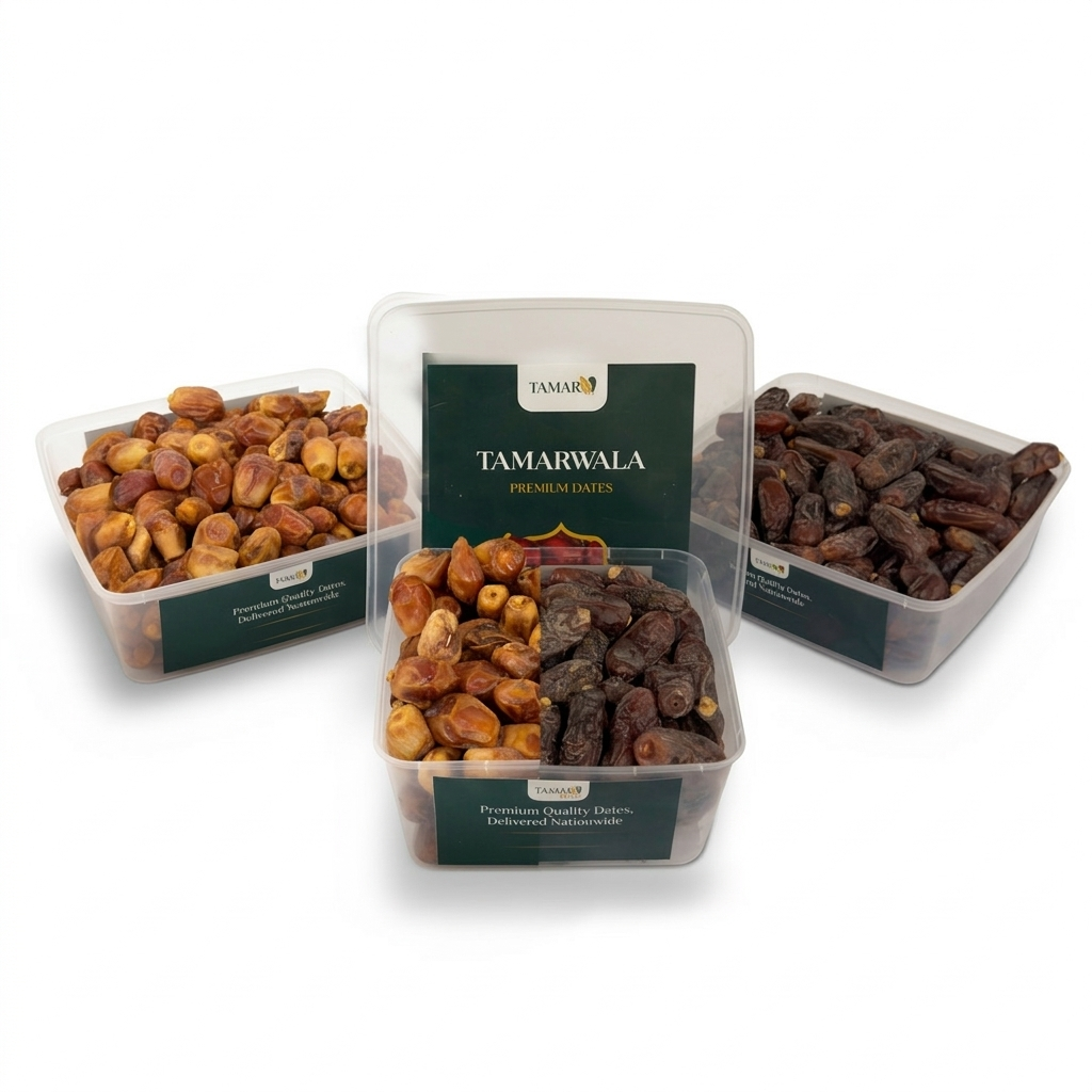 Everyday Dates Pack – 2KG