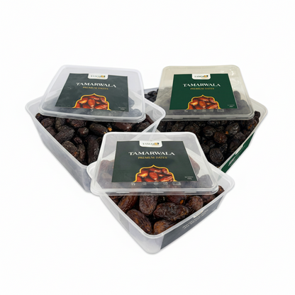 Premium Dates Pack – 3KG